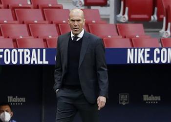 زيدان حديثي لن يغير قرار الحكم أمام أتلتيكو مدريد وريال مدريد سيقاتل للتتويج بالليجا