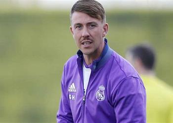 فيديو جوتي مندهش ا من حكم مباراة ريال مدريد وأتلتيكو مدريد لأول مرة أشاهد ذلك