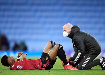 سولشاير يكشف طبيعة إصابة راشفورد أمام مانشستر سيتي