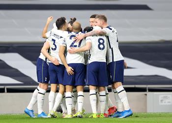 فيديو توتنهام يطيح بـ ليفربول للمركز الثامن في الدوري الإنجليزي برباعية أمام كريستال بالاس