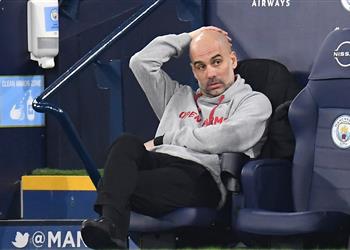 جوارديولا لقب الدوري الإنجليزي لم ي حسم كل شيء ممكن