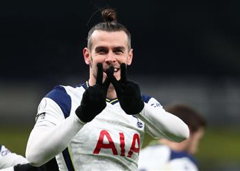 مورينيو عن تألق بيل أمام كريستال بالاس لم أتحداه وتغلب على أزمته النفسية بمفرده