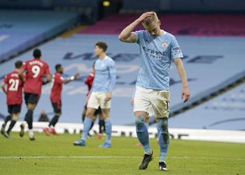 زينشينكو عن الخسارة أمام مانشستر يونايتد قد تكون إشارة