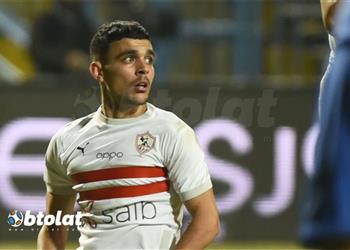 أشرف بن شرقي يرد على أنباء غضبه في الزمالك وتمرده ضد باتشيكو
