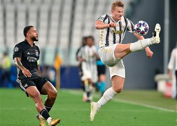 عودة دي ليخت وكيليني لتدريبات يوفنتوس قبل مواجهة بورتو