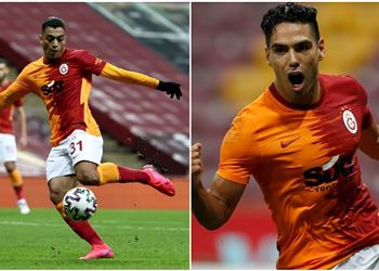 صحيفة تركية فالكاو يضع مدرب جالطة سراي في حيرة مع عودة مصطفى محمد