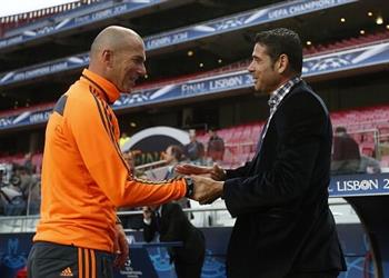 هييرو زيدان الأنسب لـ ريال مدريد وأتمنى بقاء راموس