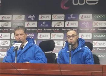 مدرب الإسماعيلي أعد الجماهير بالفوز على الأهلي في الدوري