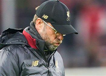 تايمز تكشف موقف ليفربول من إقالة كلوب