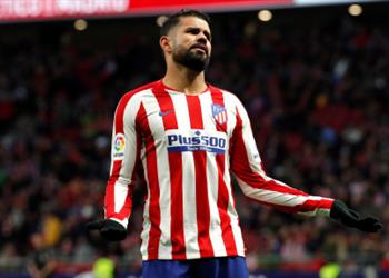 بنفيكا يقترب من ضم دييجو كوستا