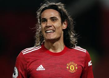 تقارير كافاني يخطط لمغادرة مانشستر يونايتد ويحدد وجهته المقبلة