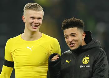 مدرب بوروسيا دورتموند يعلن موقف هالاند وسانشو من مواجهة إشبيلية في دوري الأبطال