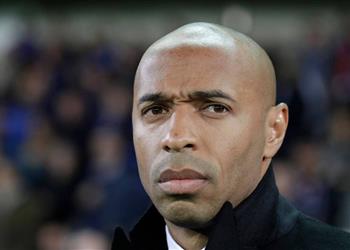 هنري أتمنى تدريب برشلونة يوم ا ما ولكن