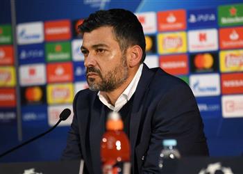 مدرب بورتو قبل مواجهة يوفنتوس في دوري الأبطال لا نريد سوى الفوز