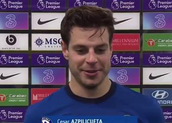 أزبيليكويتا بعد فوز تشيلسي أمام إيفرتون ما زلنا بعيدين عما نريد