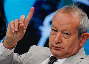 نجيب ساويرس ترشحي لرئاسة الأهلي مش عايز وجع دماغ