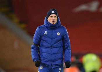 توخيل استحقينا الفوز أمام إيفرتون وسعيد من أجل هافيرتز