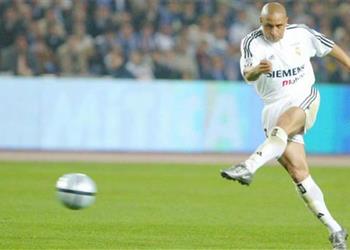 روبرتو كارلوس أتابع الدوري المصري وأتمنى نجاحي في مشروع زد