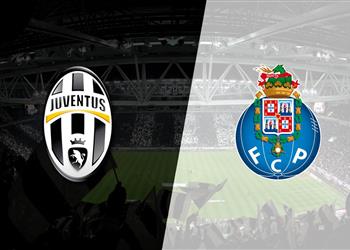 موعد والقناة الناقلة ومعلق مباراة يوفنتوس وبورتو اليوم في دوري أبطال أوروبا