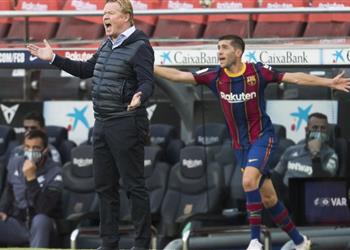 موندو برشلونة يحدد سعر بيع روبيرتو في الميركاتو الصيفي