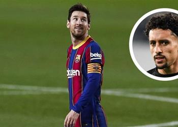 ماركينيوس انتقال ميسي إلى باريس سان جيرمان ومن لا يحب ذلك