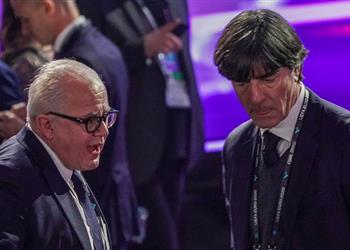 رئيس الاتحاد الألماني خليفة لوف لا يزال لدينا وقت لاتخاذ القرار