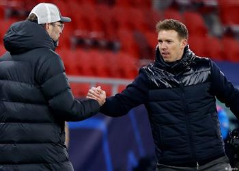 مدرب لايبزيج ي علق على إمكانية تدريب كلوب لـ منتخب ألمانيا بعد رحيل لوف