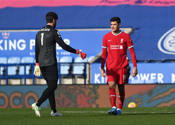 كاباك اللعب لـ ليفربول ليس سهل ا والدوري الإنجليزي أقوى من الألماني