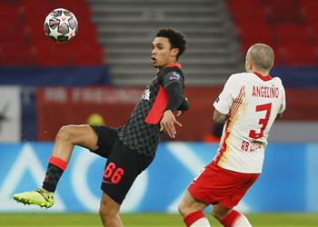 أنخيلينو لا نزال على قيد الحياة في دوري أبطال أوروبا وعلينا استغلال نقطة ضعف مدافع ليفربول