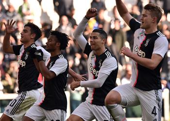 قائمة يوفنتوس لمباراة بورتو في دوري أبطال أوروبا عودة دي ليخت وغياب ديبالا