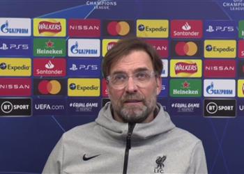 كلوب نفتقد مساعدة جماهير ليفربول ولدينا القوة في دوري أبطال أوروبا