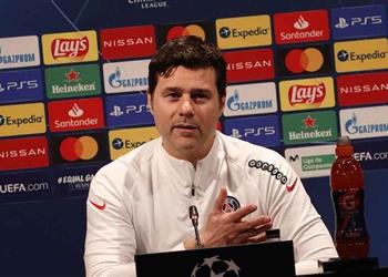 بوتشيتينو لا يهمني ماضينا أمام برشلونة ولن نخاطر بـ نيمار