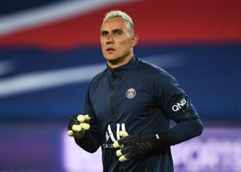 نافاس نتحلى بالهدوء والتركيز قبل مباراة برشلونة رغم غياب نيمار