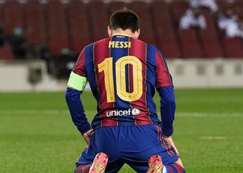 ريفالدو برشلونة غير قادر على العودة أمام باريس سان جيرمان وميسي ي عاني