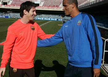 ريفالدو ميسي لا ي قارن بـ بيليه وإذا كنت مدرب ا لـ باريس سان جيرمان لن أضمه