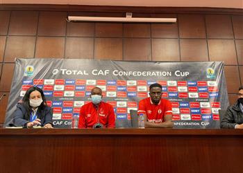 مدرب نكانا بيراميدز يمتلك فريقا قويا وأرشحه للمنافسة على لقب الكونفدرالية