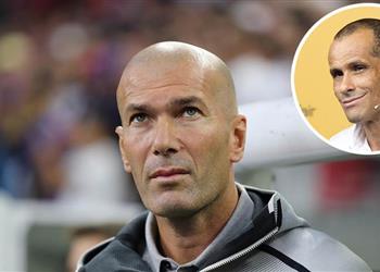 ريفالدو انتقادات زيدان غير عادلة وانضمام راموس إلى برشلونة مستحيل