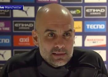 جوارديولا سنحاول الفوز على ساوثهامبتون 18 0 ويكشف موقف أجويرو