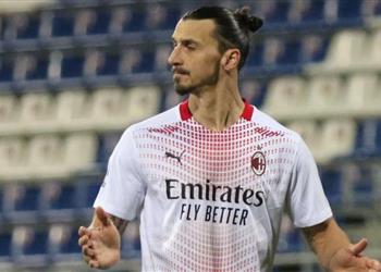 إبراهيموفيتش يستعد لتجديد عقده مع ميلان