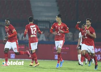 الأهلي ي علن نتيجة مسحة كورونا قبل مواجهة الإسماعيلي في الدوري