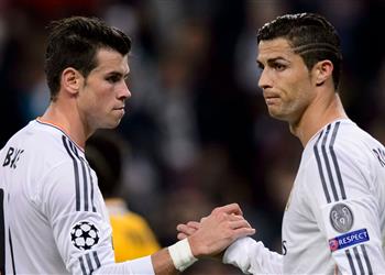 بيل رونالدو أفضل من زاملته في مسيرتي ولهذا السبب عدت إلى توتنهام