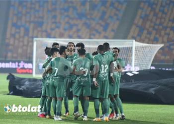 الاتحاد السكندري يتعادل سلبي ا مع غزل المحلة في الدوري