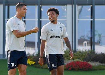 ماكيني يكشف عن حديثه مع موراتا بشأن كريستيانو رونالدو