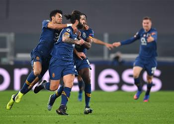 سيناريو قاتل بالفيديو بورتو بـ10 لاعبين ي طيح بـ يوفنتوس من دوري أبطال أوروبا