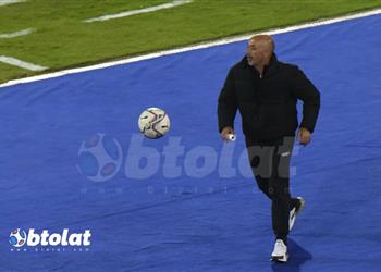 إصابة باتشيكو في تدريبات الزمالك