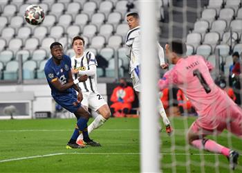 فيديو رونالدو يصنع وكييزا يسجل هدف التعادل لـ يوفنتوس أمام بورتو