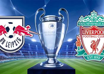 موعد والقناة الناقلة لمباراة ليفربول ولايبزيج اليوم في دوري أبطال أوروبا