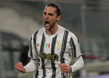 فيديو رابيو يسجل هدف يوفنتوس الثالث أمام بورتو