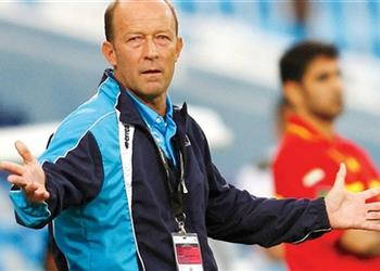 كالديرون الزمالك فاوضني منذ شهرين وأتمنى التدريب في مصر