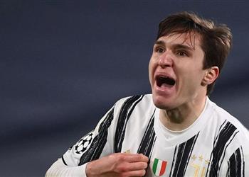 كييزا بعد توديع يوفنتوس لدوري الأبطال لن أتحدث عن أي شيء إيجابي الليلة